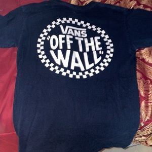 Vans men’s small T shirt